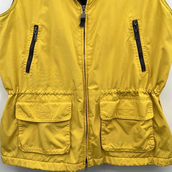 Eddie Bauer Outdoor Cargo Vest Fleece 